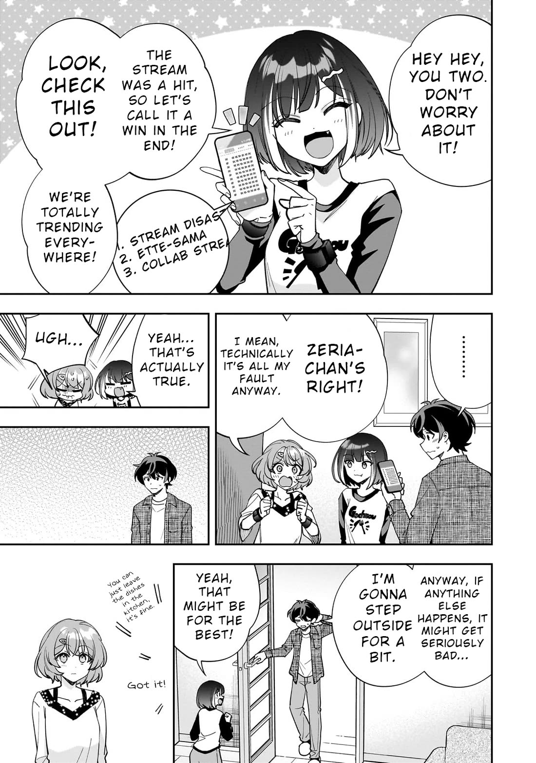 My Fave Persons Moved into Condominium Where I Live Chapter 13 page 9 - Chapter 13