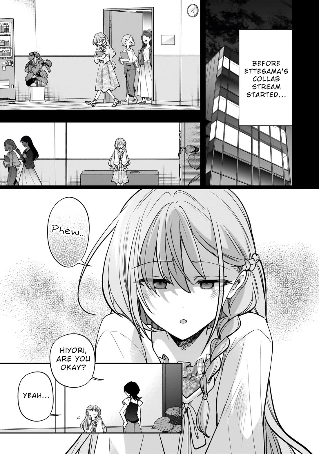 My Fave Persons Moved into Condominium Where I Live Chapter 14 page 1 - Chapter 14