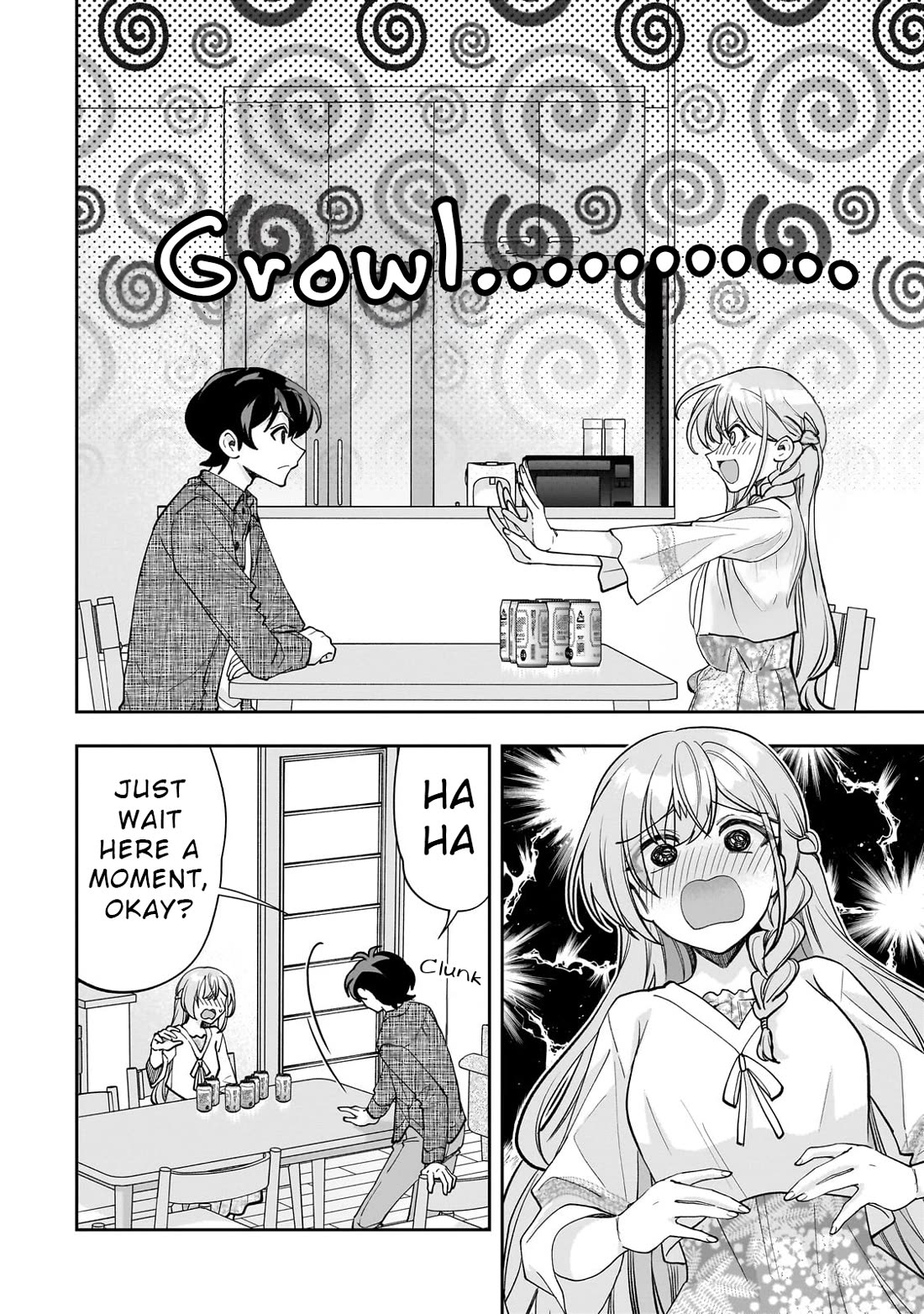 My Fave Persons Moved into Condominium Where I Live Chapter 14 page 10 - Chapter 14