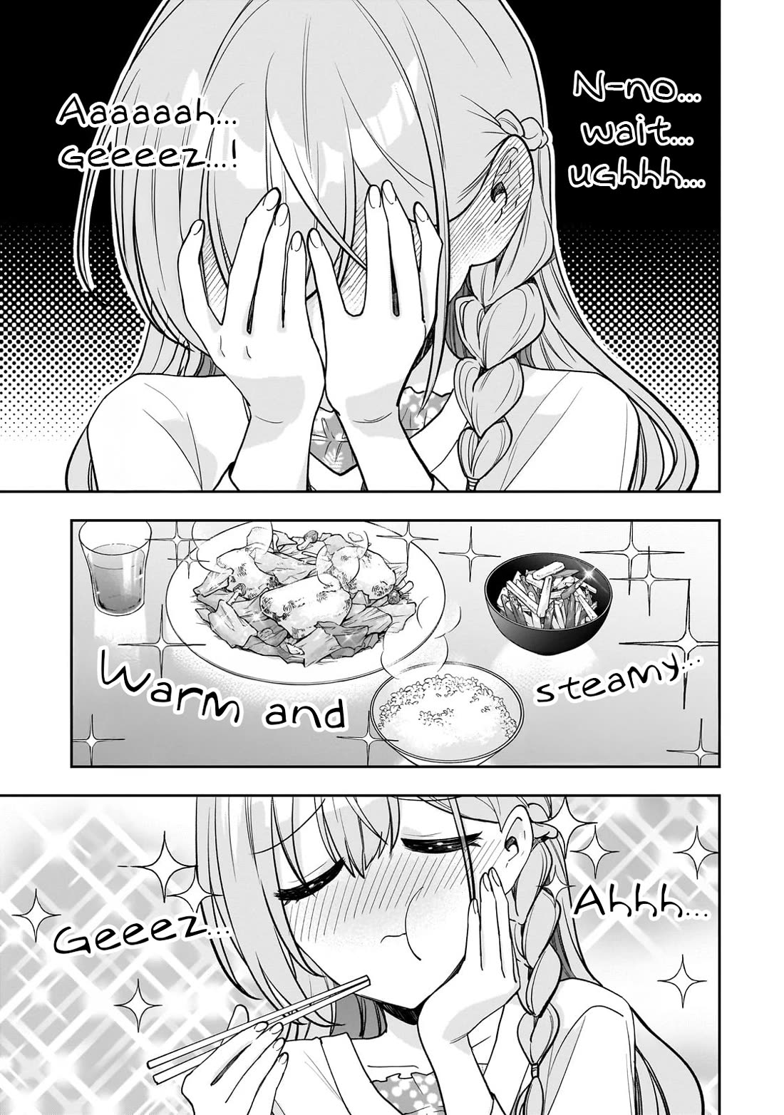 My Fave Persons Moved into Condominium Where I Live Chapter 14 page 11 - Chapter 14