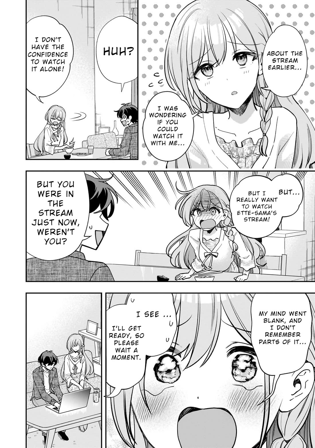 My Fave Persons Moved into Condominium Where I Live Chapter 14 page 14 - Chapter 14