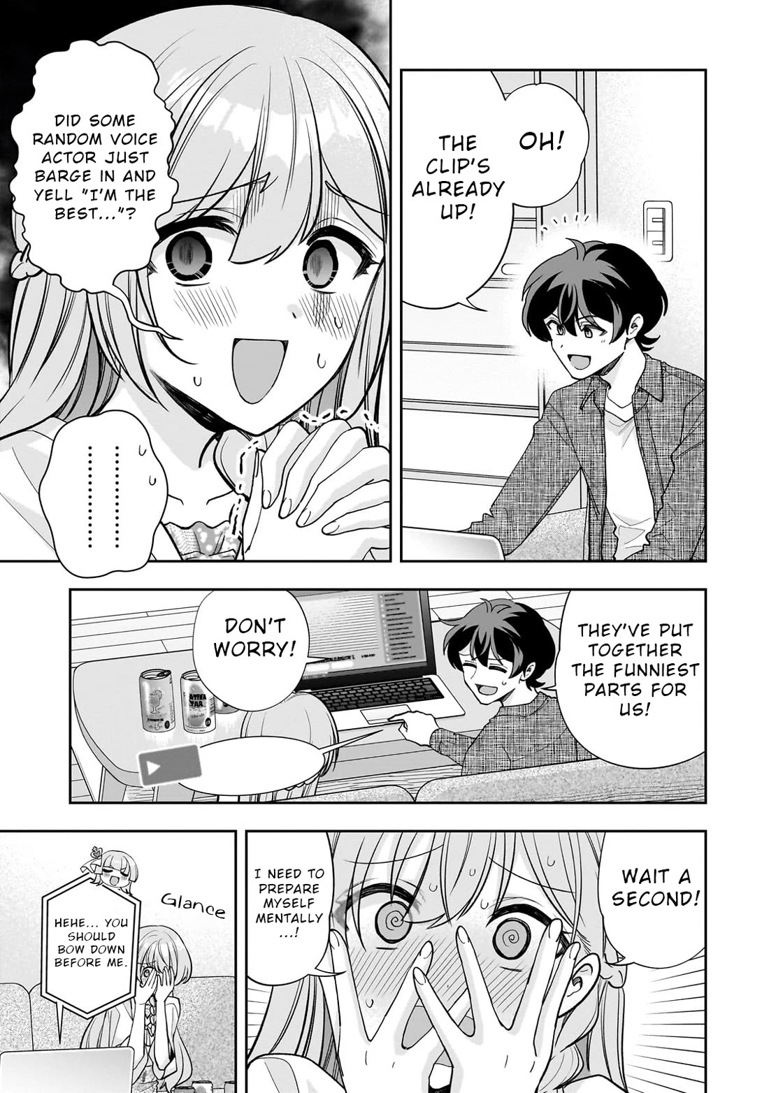 My Fave Persons Moved into Condominium Where I Live Chapter 14 page 15 - Chapter 14