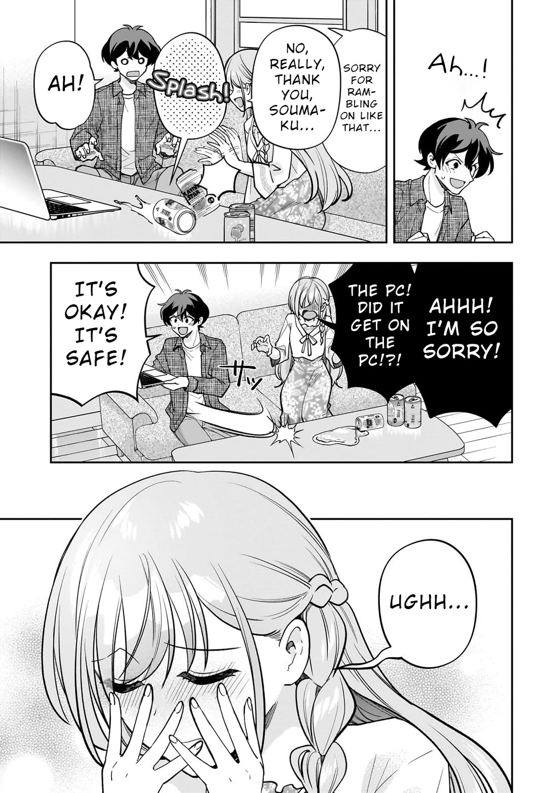 My Fave Persons Moved into Condominium Where I Live Chapter 14 page 17 - Chapter 14