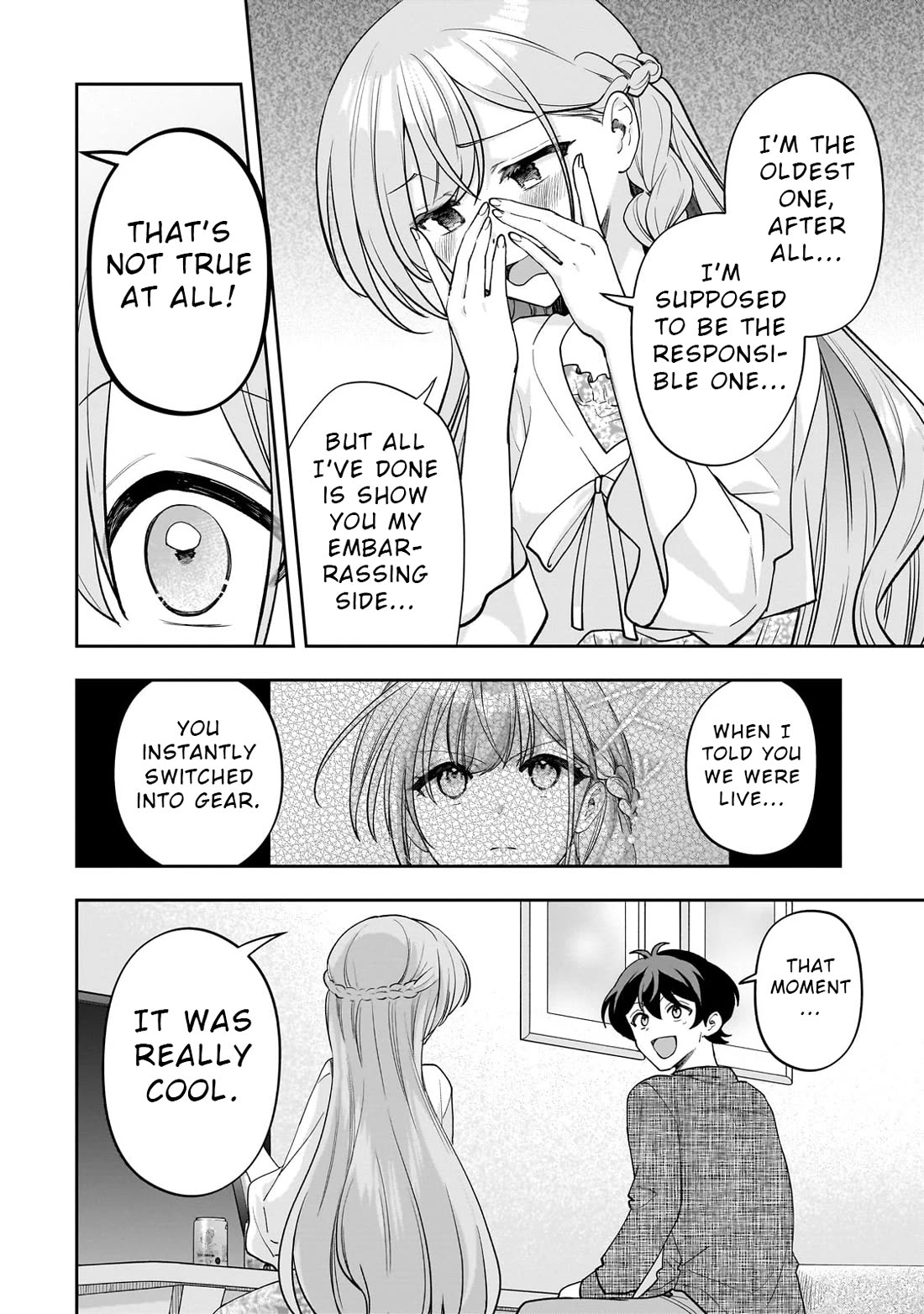 My Fave Persons Moved into Condominium Where I Live Chapter 14 page 18 - Chapter 14