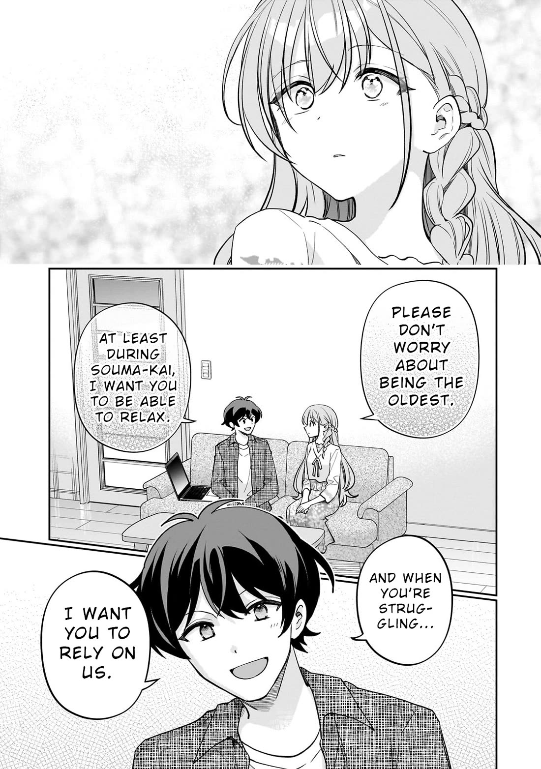 My Fave Persons Moved into Condominium Where I Live Chapter 14 page 19 - Chapter 14