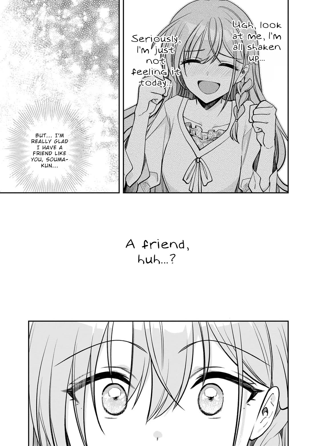 My Fave Persons Moved into Condominium Where I Live Chapter 14 page 21 - Chapter 14
