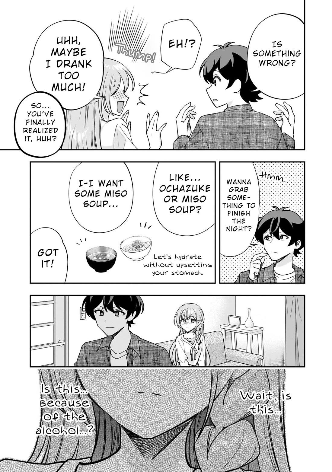 My Fave Persons Moved into Condominium Where I Live Chapter 14 page 23 - Chapter 14