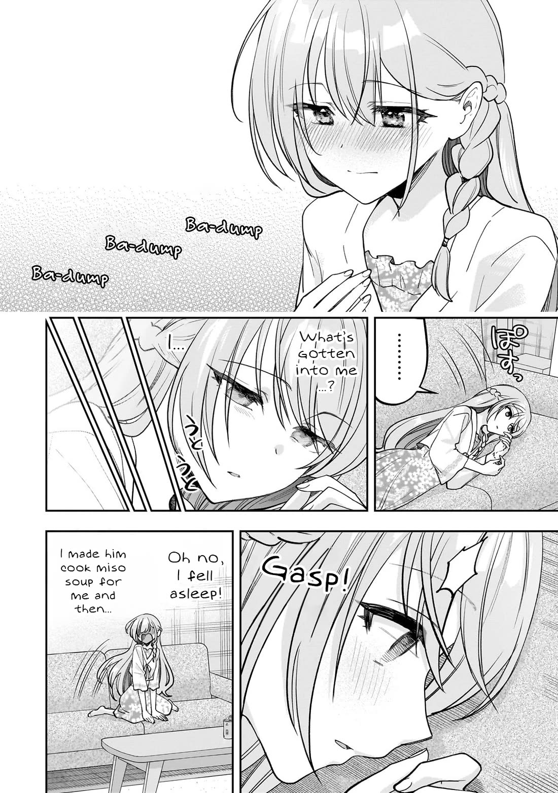 My Fave Persons Moved into Condominium Where I Live Chapter 14 page 24 - Chapter 14