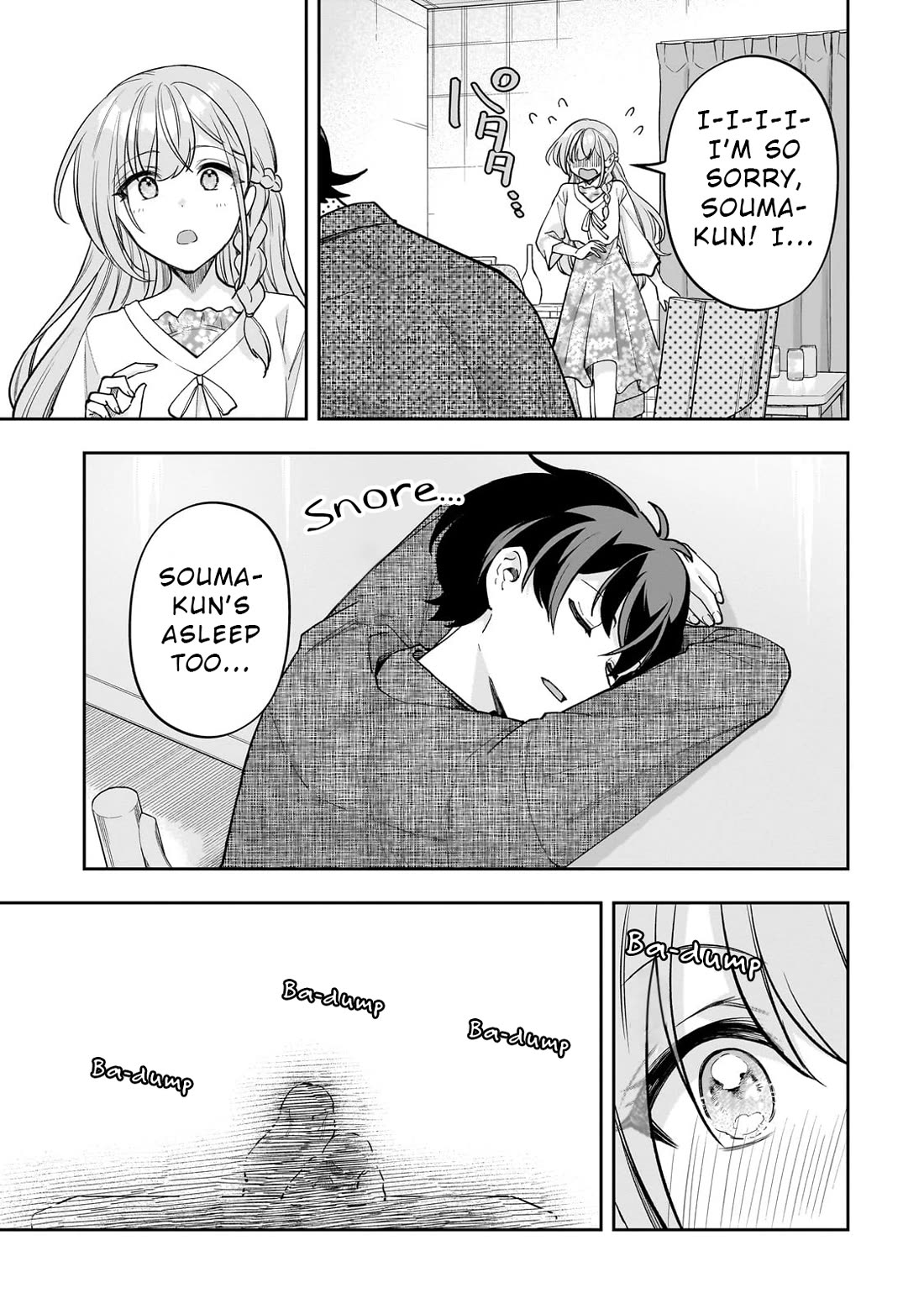 My Fave Persons Moved into Condominium Where I Live Chapter 14 page 25 - Chapter 14