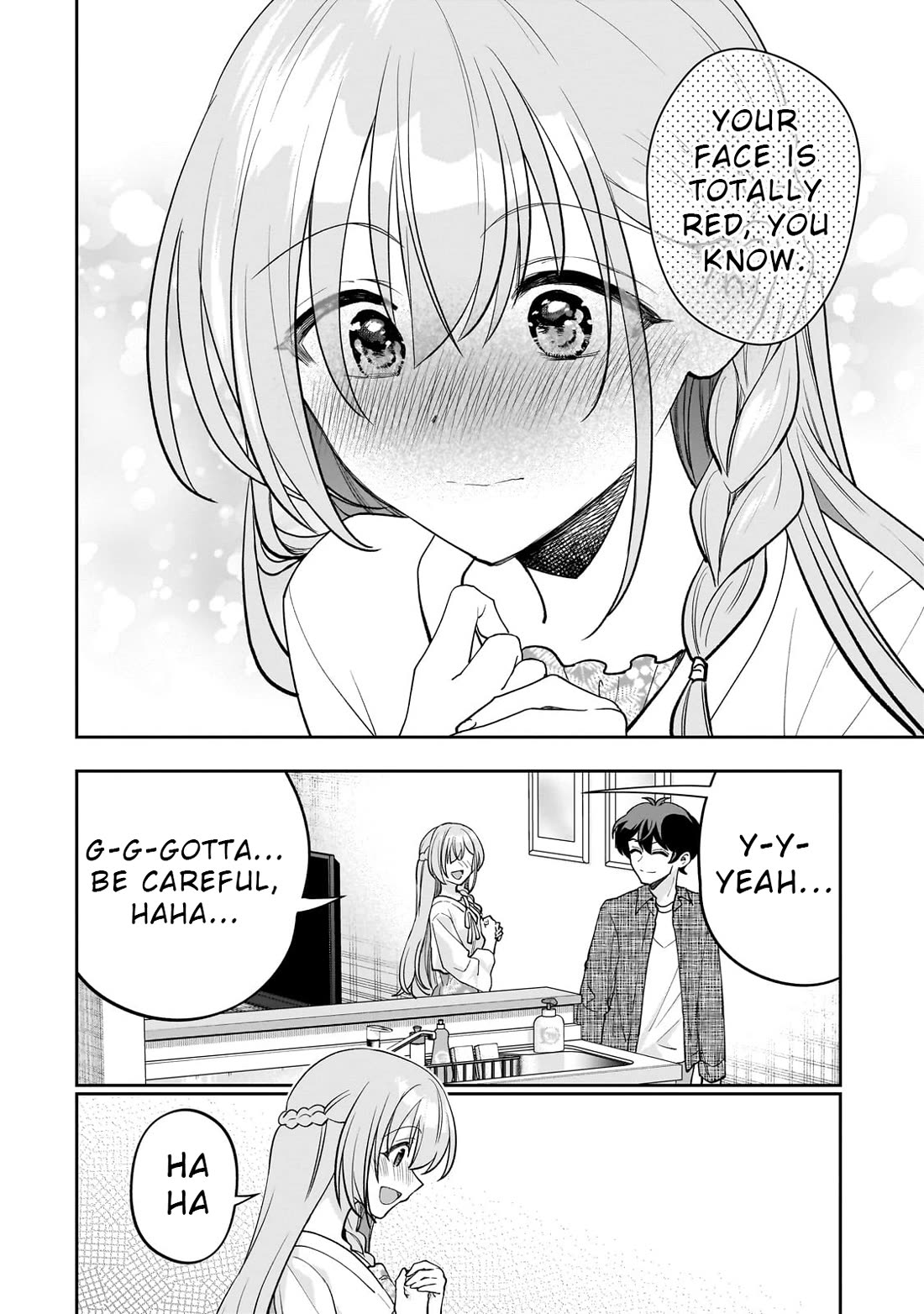 My Fave Persons Moved into Condominium Where I Live Chapter 14 page 28 - Chapter 14