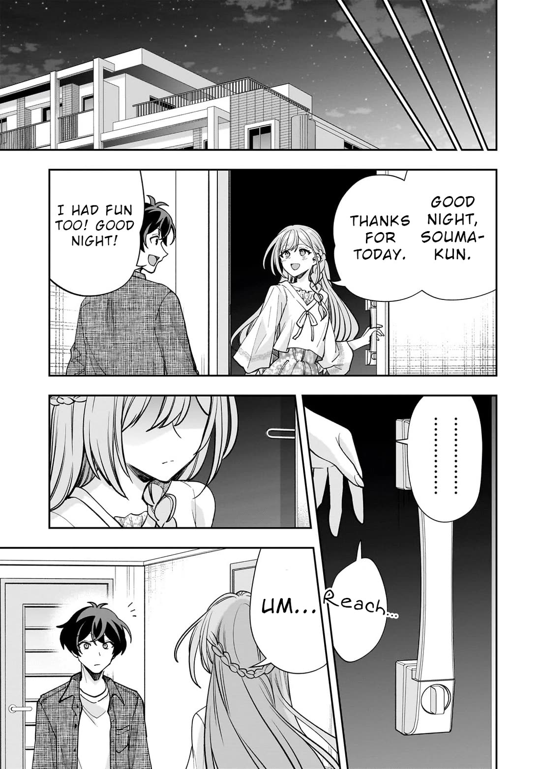 My Fave Persons Moved into Condominium Where I Live Chapter 14 page 29 - Chapter 14