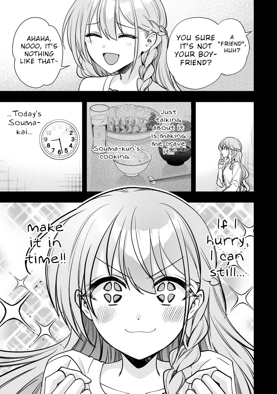 My Fave Persons Moved into Condominium Where I Live Chapter 14 page 3 - Chapter 14