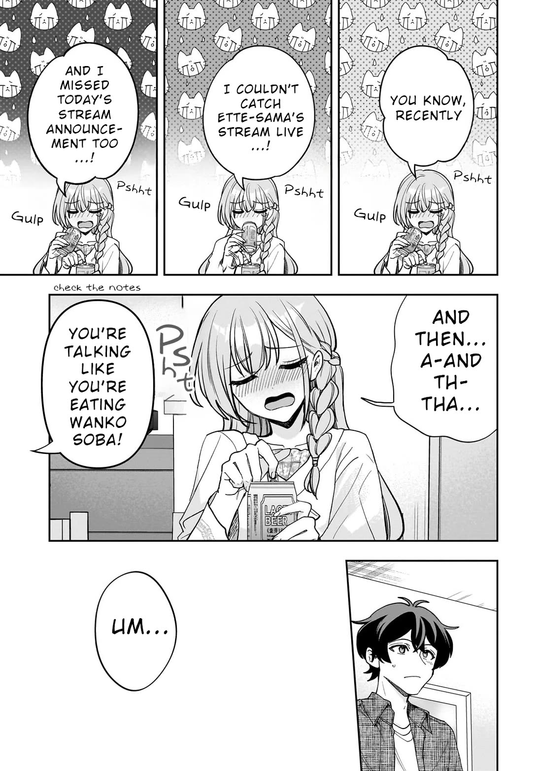 My Fave Persons Moved into Condominium Where I Live Chapter 14 page 5 - Chapter 14