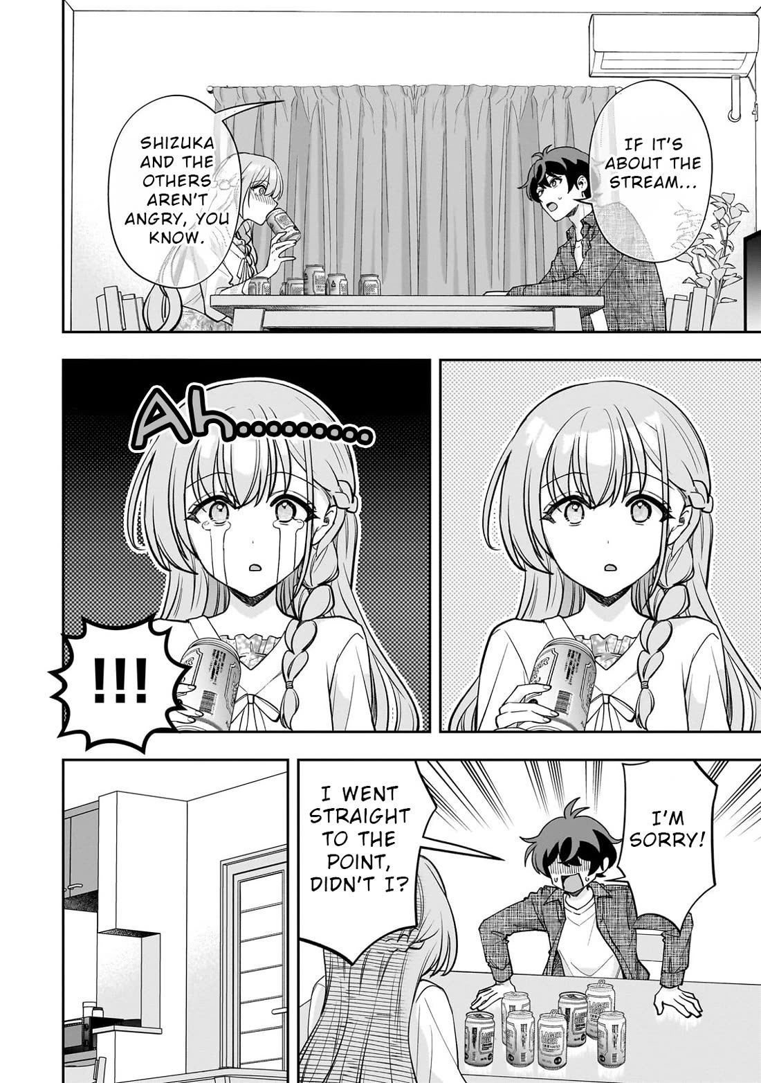 My Fave Persons Moved into Condominium Where I Live Chapter 14 page 6 - Chapter 14