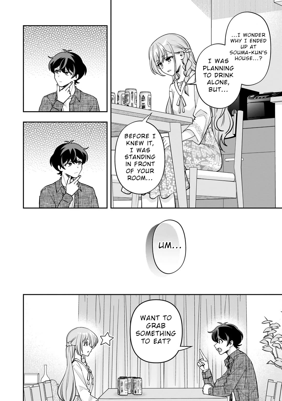My Fave Persons Moved into Condominium Where I Live Chapter 14 page 8 - Chapter 14