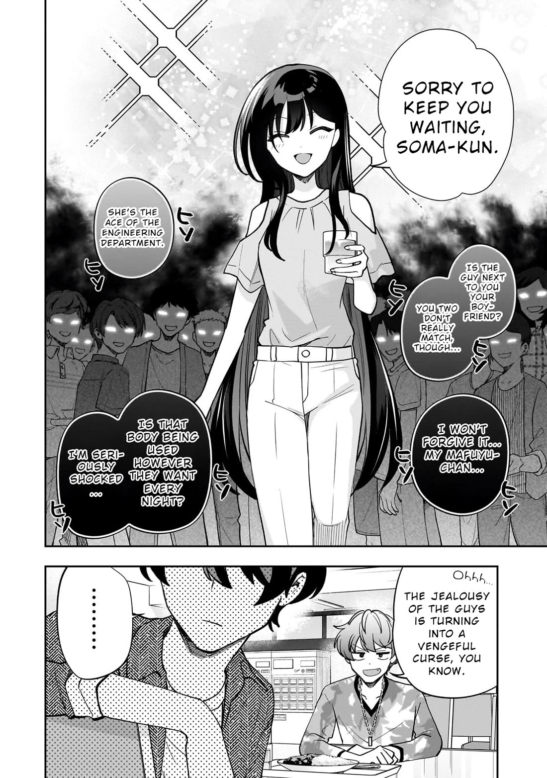 My Fave Persons Moved into Condominium Where I Live Chapter 15 page 10 - Chapter 15