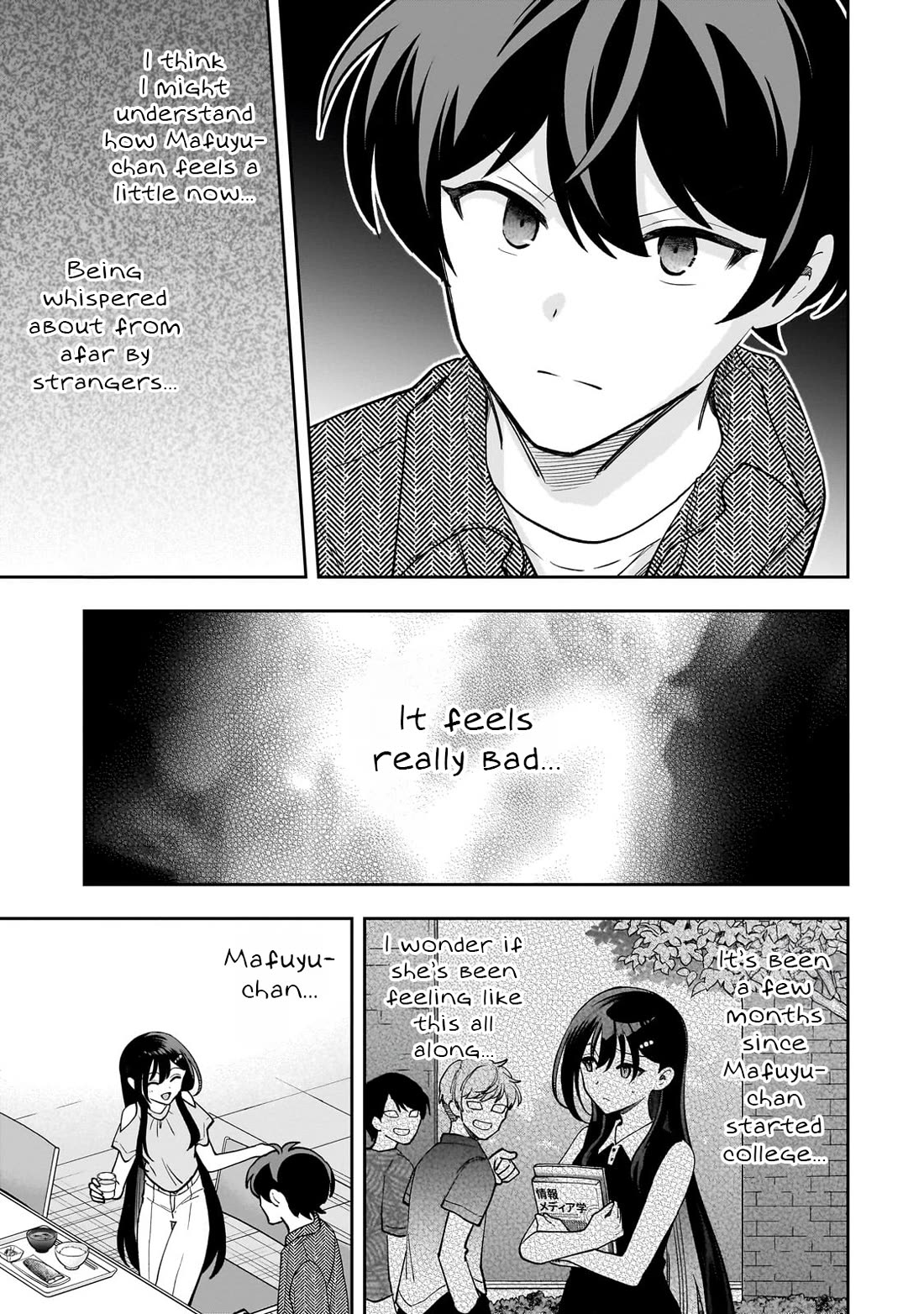 My Fave Persons Moved into Condominium Where I Live Chapter 15 page 11 - Chapter 15