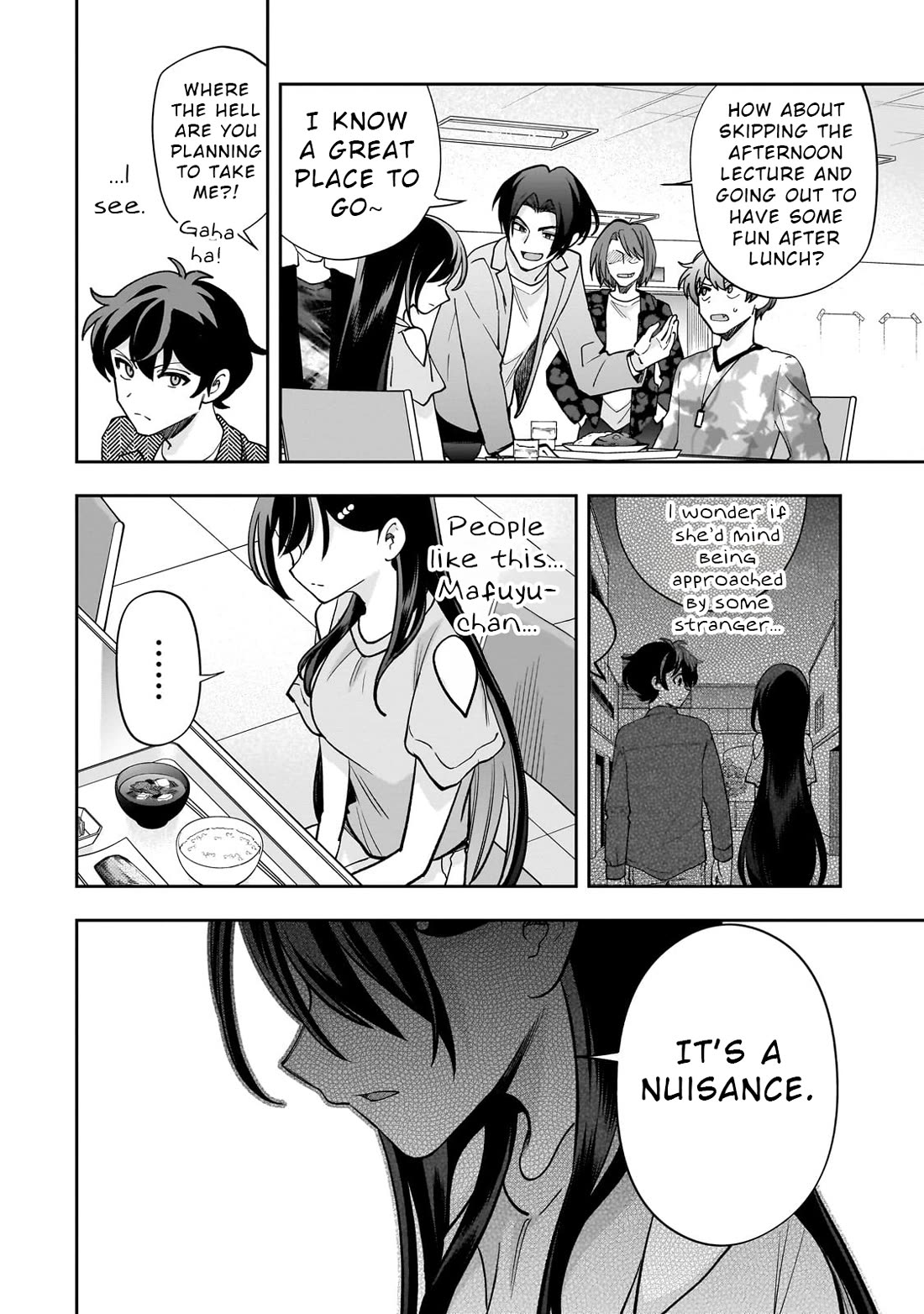 My Fave Persons Moved into Condominium Where I Live Chapter 15 page 14 - Chapter 15