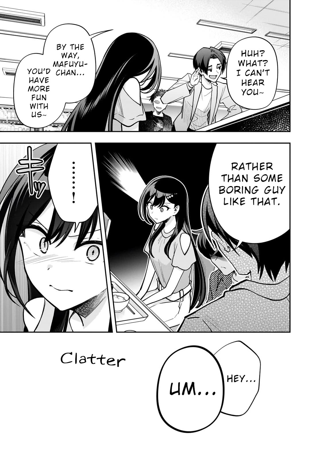 My Fave Persons Moved into Condominium Where I Live Chapter 15 page 15 - Chapter 15