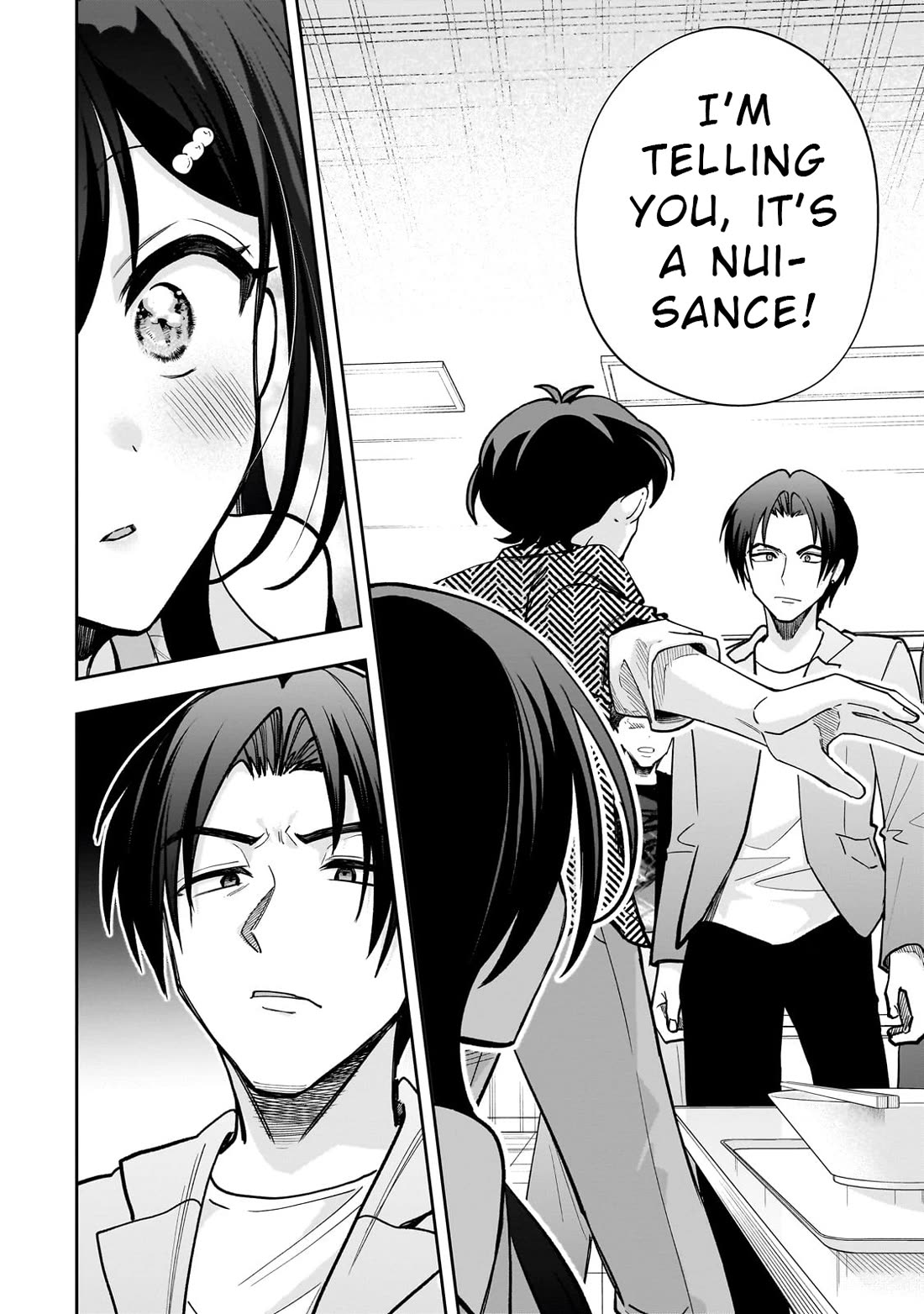 My Fave Persons Moved into Condominium Where I Live Chapter 15 page 16 - Chapter 15