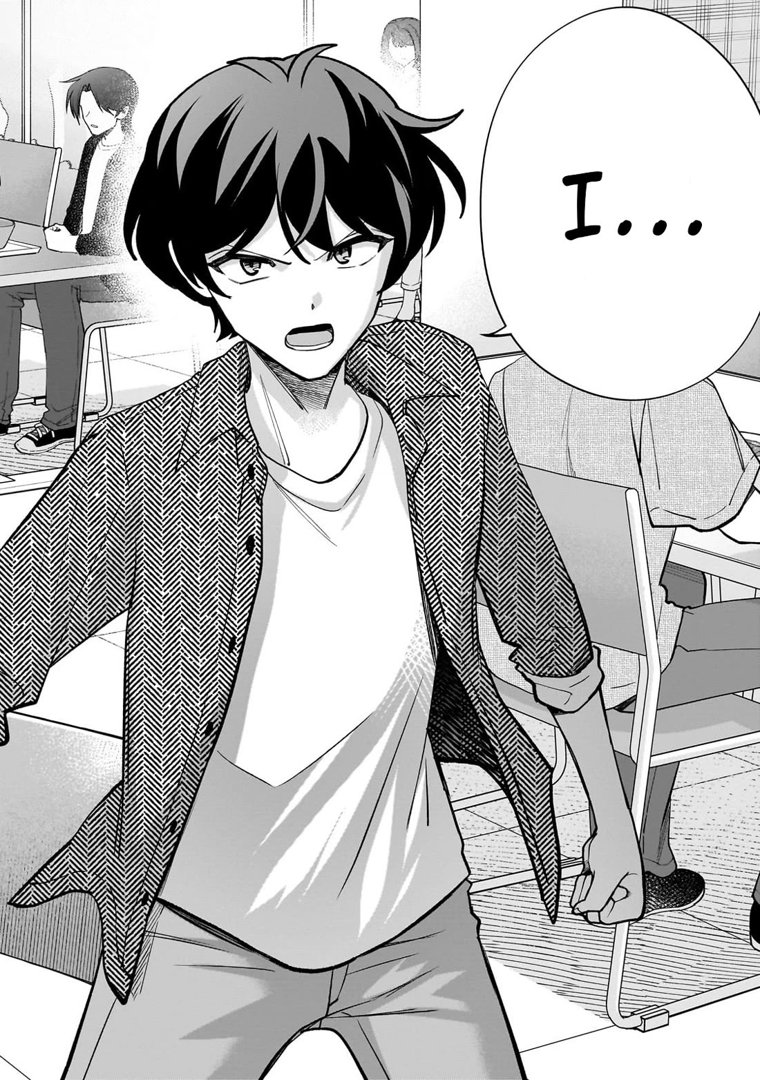 My Fave Persons Moved into Condominium Where I Live Chapter 15 page 18 - Chapter 15