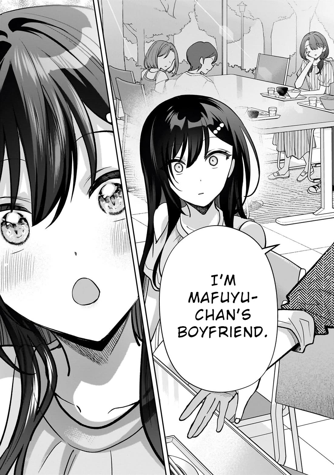 My Fave Persons Moved into Condominium Where I Live Chapter 15 page 19 - Chapter 15