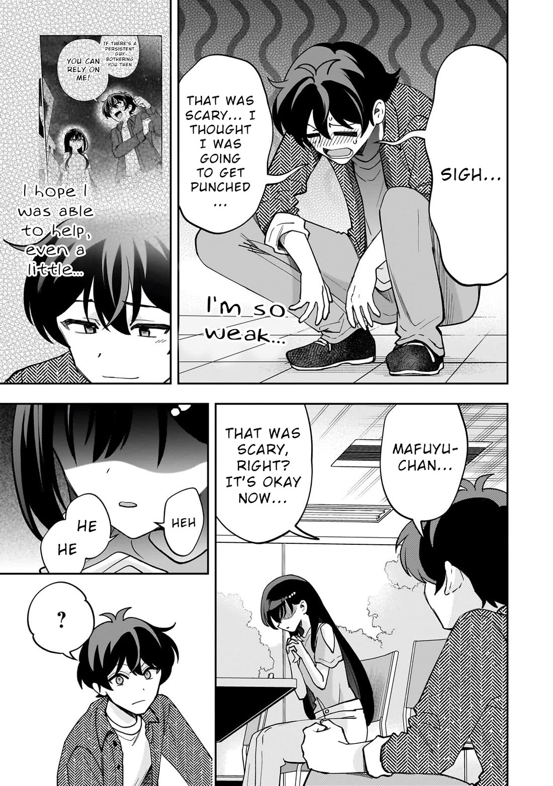 My Fave Persons Moved into Condominium Where I Live Chapter 15 page 21 - Chapter 15