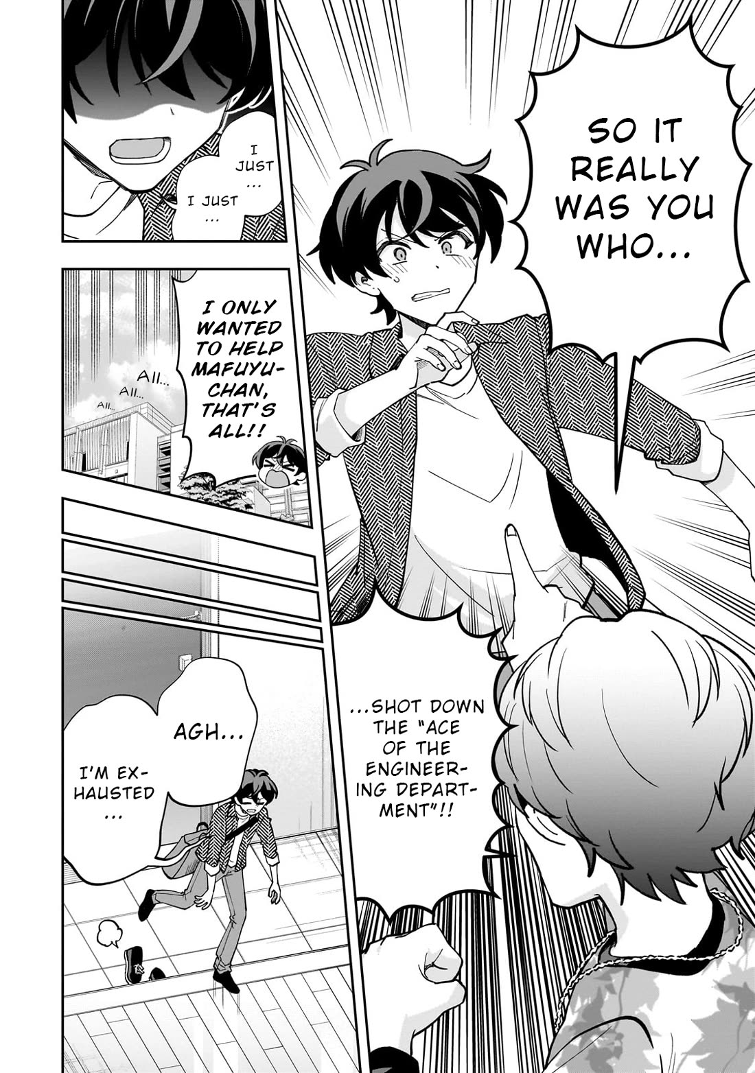 My Fave Persons Moved into Condominium Where I Live Chapter 15 page 24 - Chapter 15