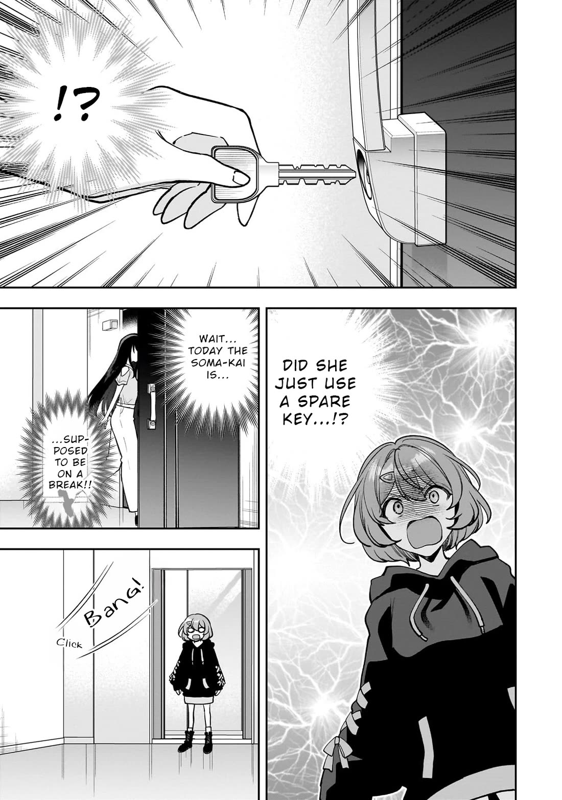 My Fave Persons Moved into Condominium Where I Live Chapter 15 page 27 - Chapter 15