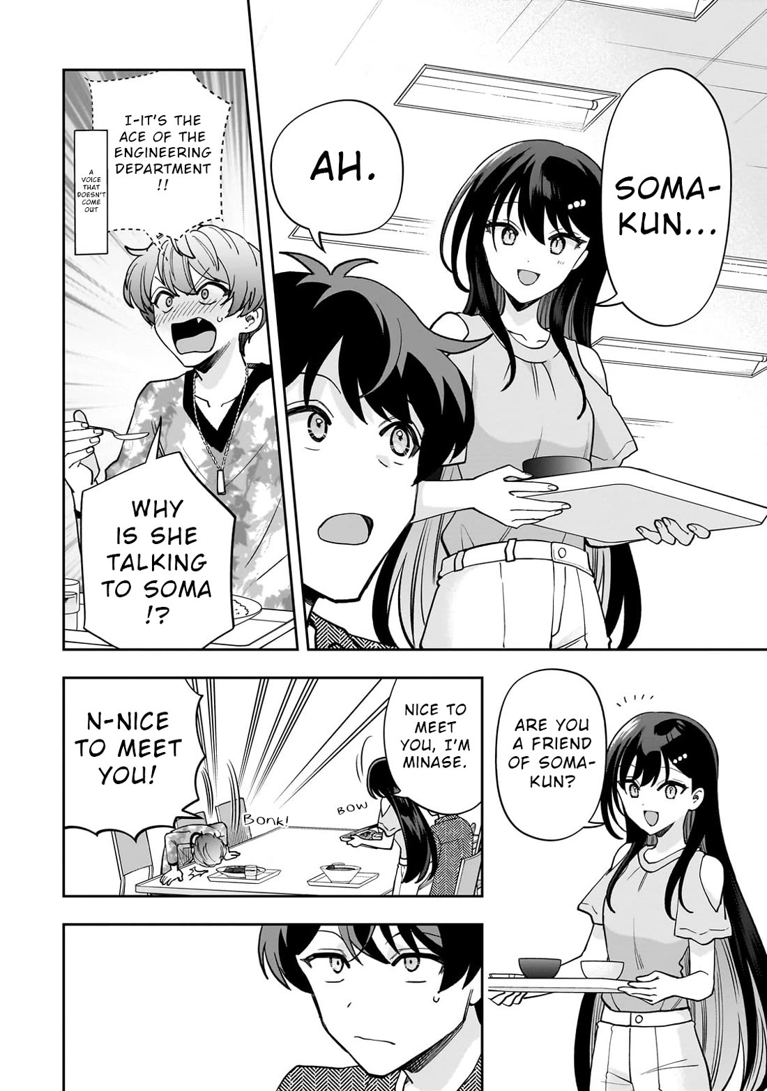My Fave Persons Moved into Condominium Where I Live Chapter 15 page 4 - Chapter 15