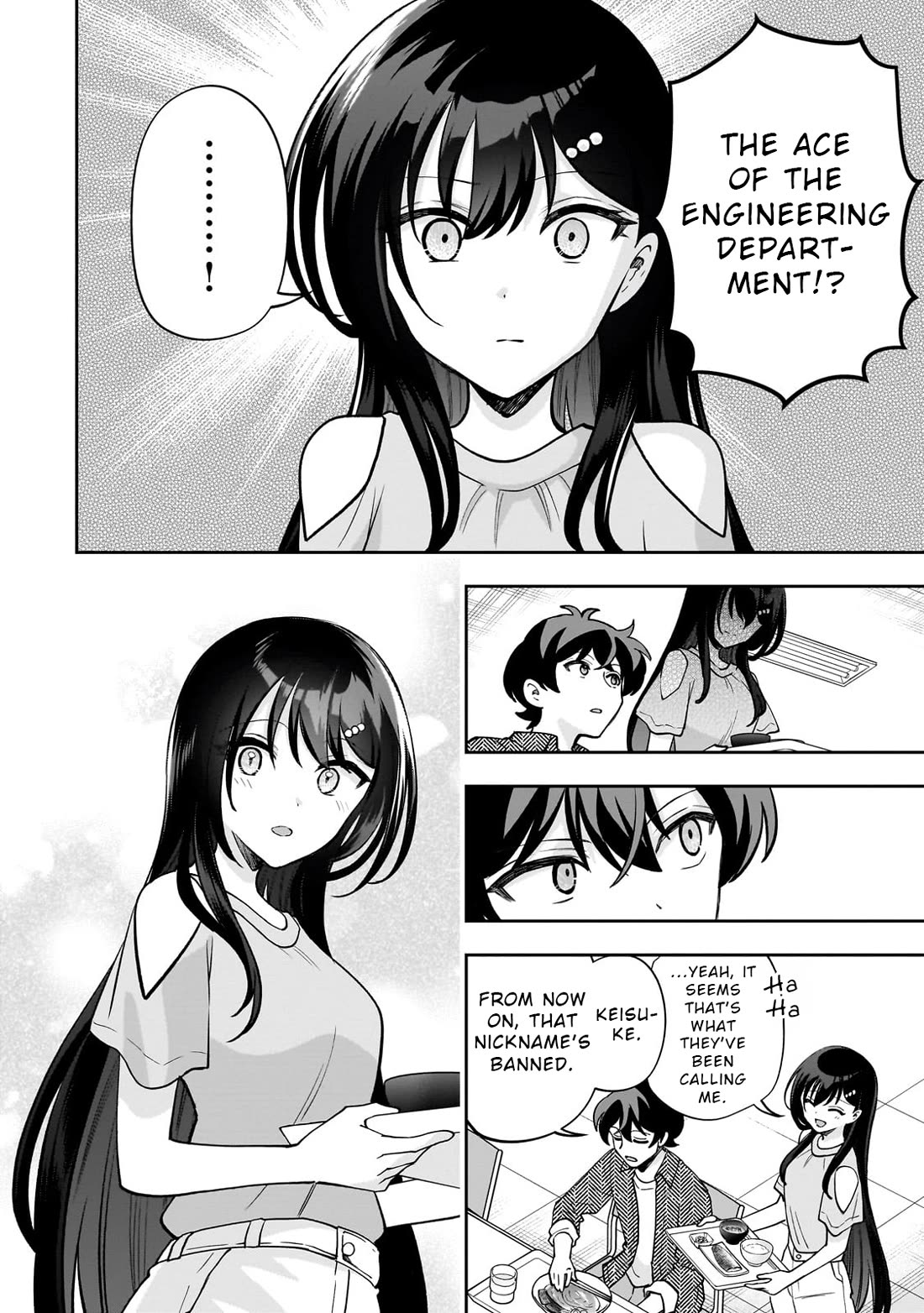 My Fave Persons Moved into Condominium Where I Live Chapter 15 page 6 - Chapter 15