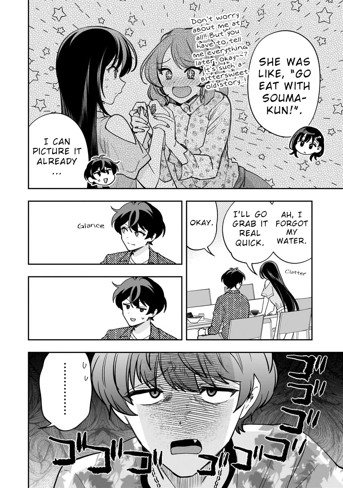 My Fave Persons Moved into Condominium Where I Live Chapter 15 page 8 - Chapter 15