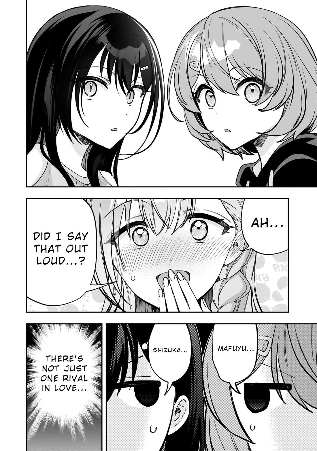 My Fave Persons Moved into Condominium Where I Live Chapter 16 page 10 - Chapter 16