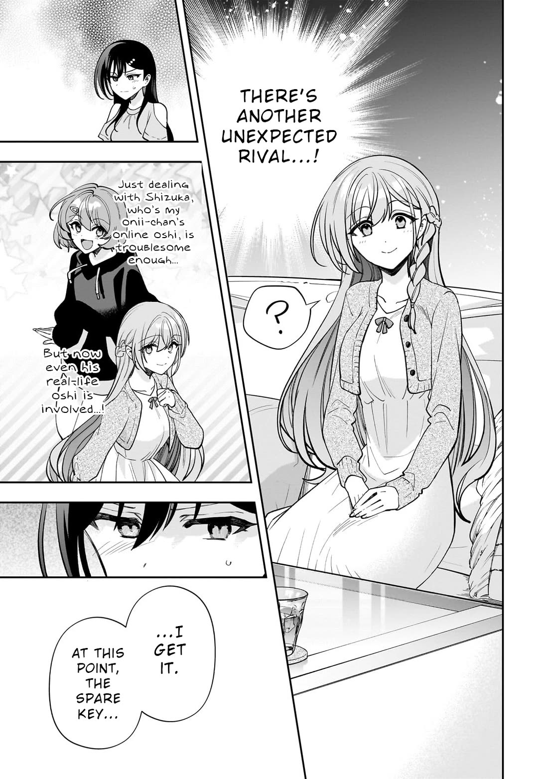 My Fave Persons Moved into Condominium Where I Live Chapter 16 page 11 - Chapter 16