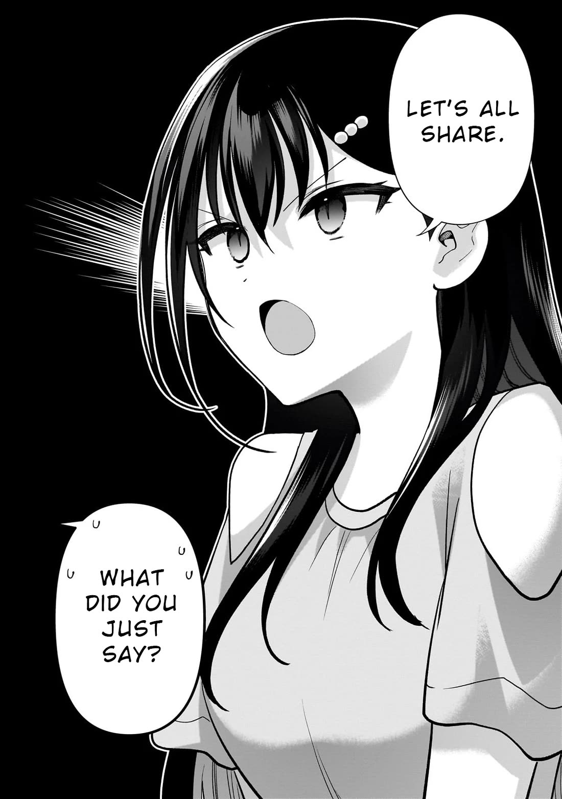 My Fave Persons Moved into Condominium Where I Live Chapter 16 page 12 - Chapter 16