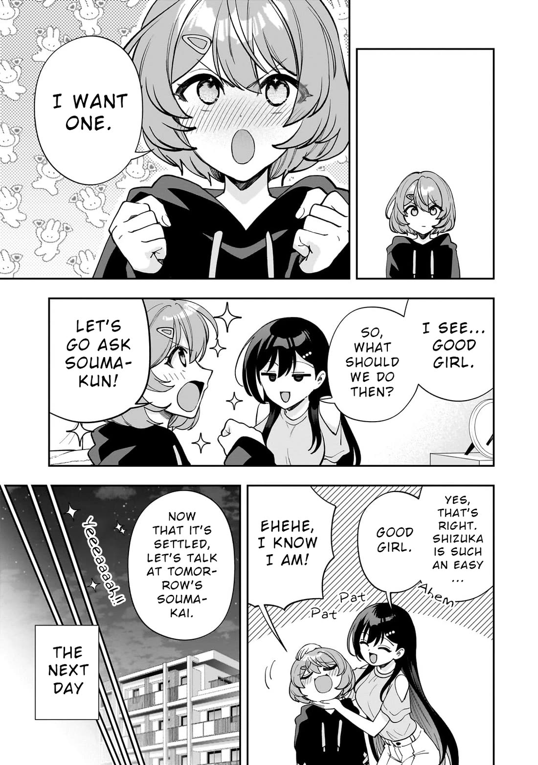 My Fave Persons Moved into Condominium Where I Live Chapter 16 page 15 - Chapter 16