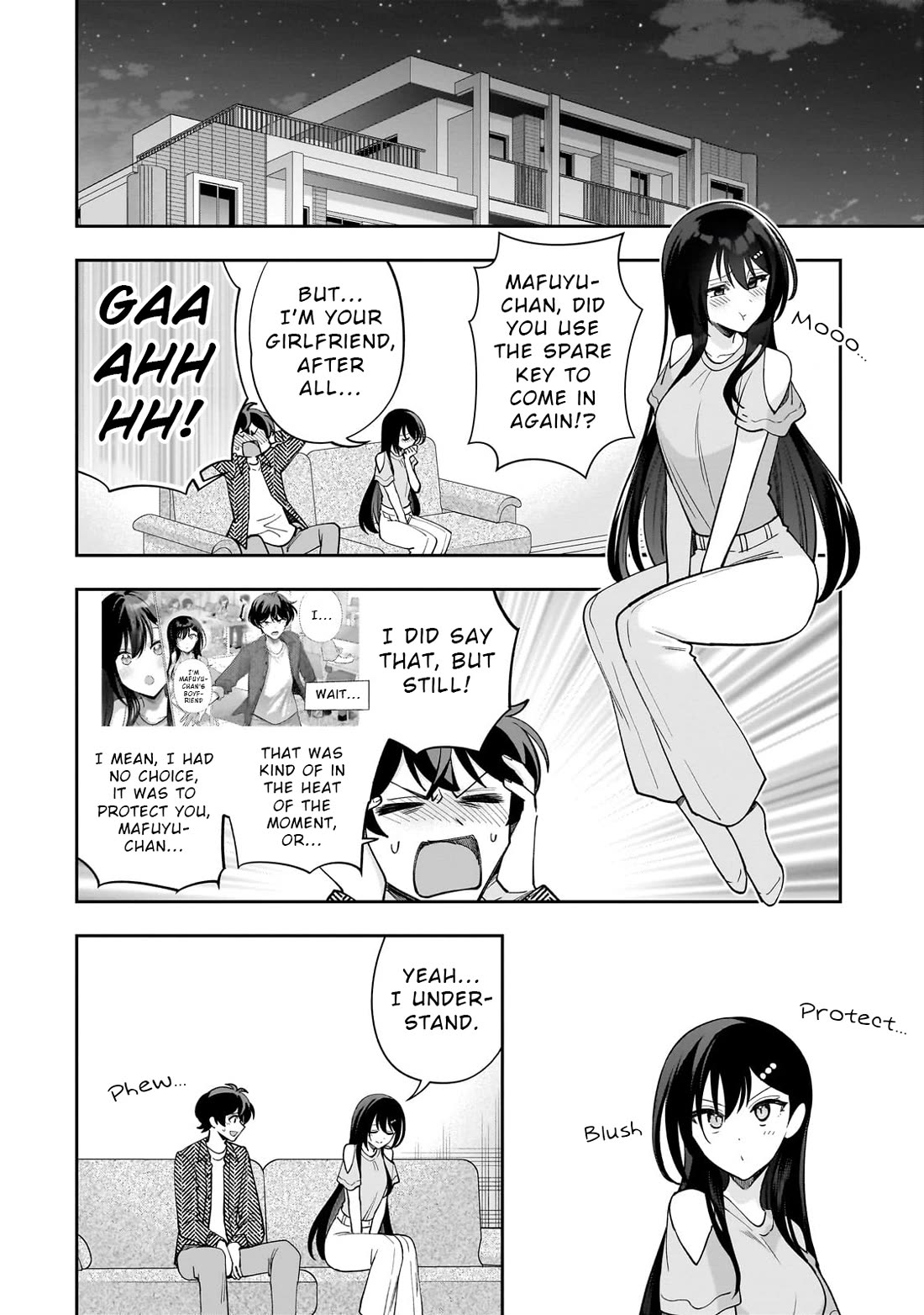 My Fave Persons Moved into Condominium Where I Live Chapter 16 page 2 - Chapter 16
