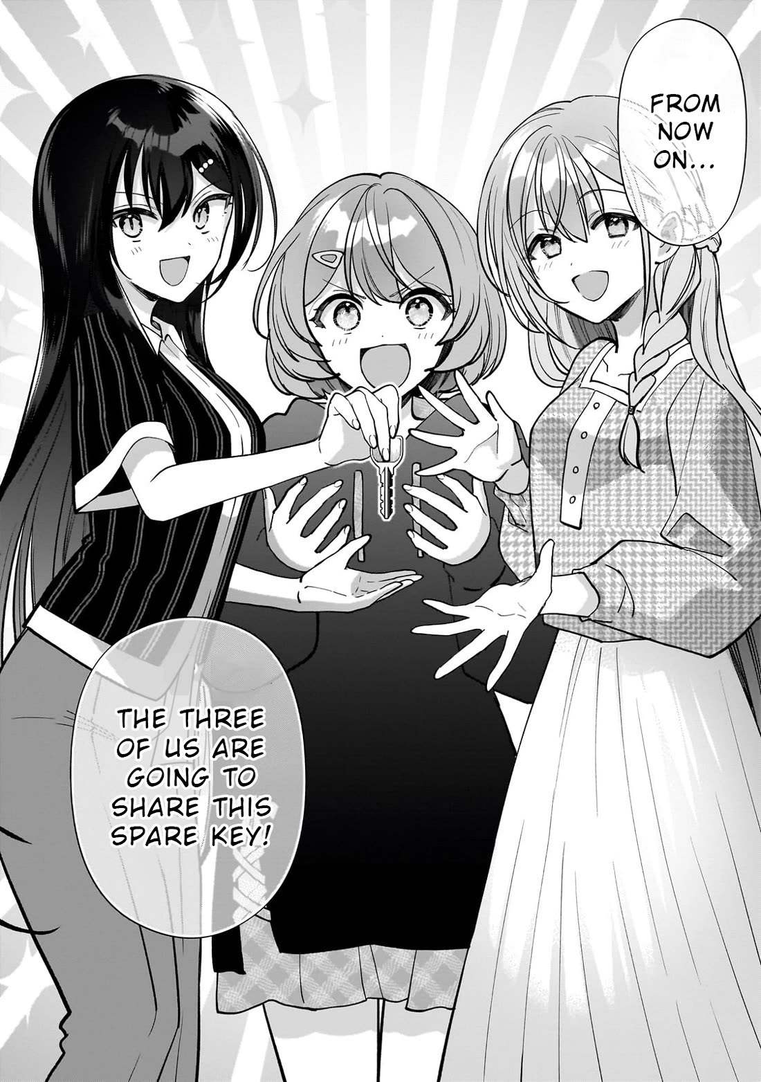 My Fave Persons Moved into Condominium Where I Live Chapter 16 page 20 - Chapter 16
