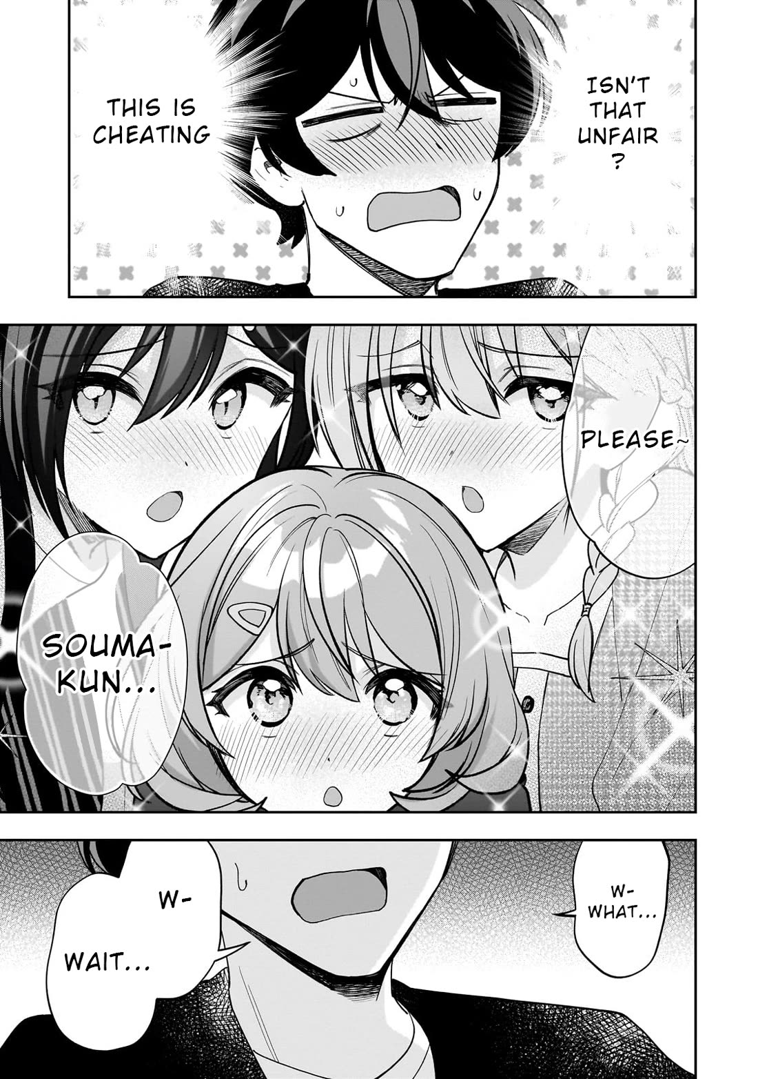 My Fave Persons Moved into Condominium Where I Live Chapter 16 page 23 - Chapter 16
