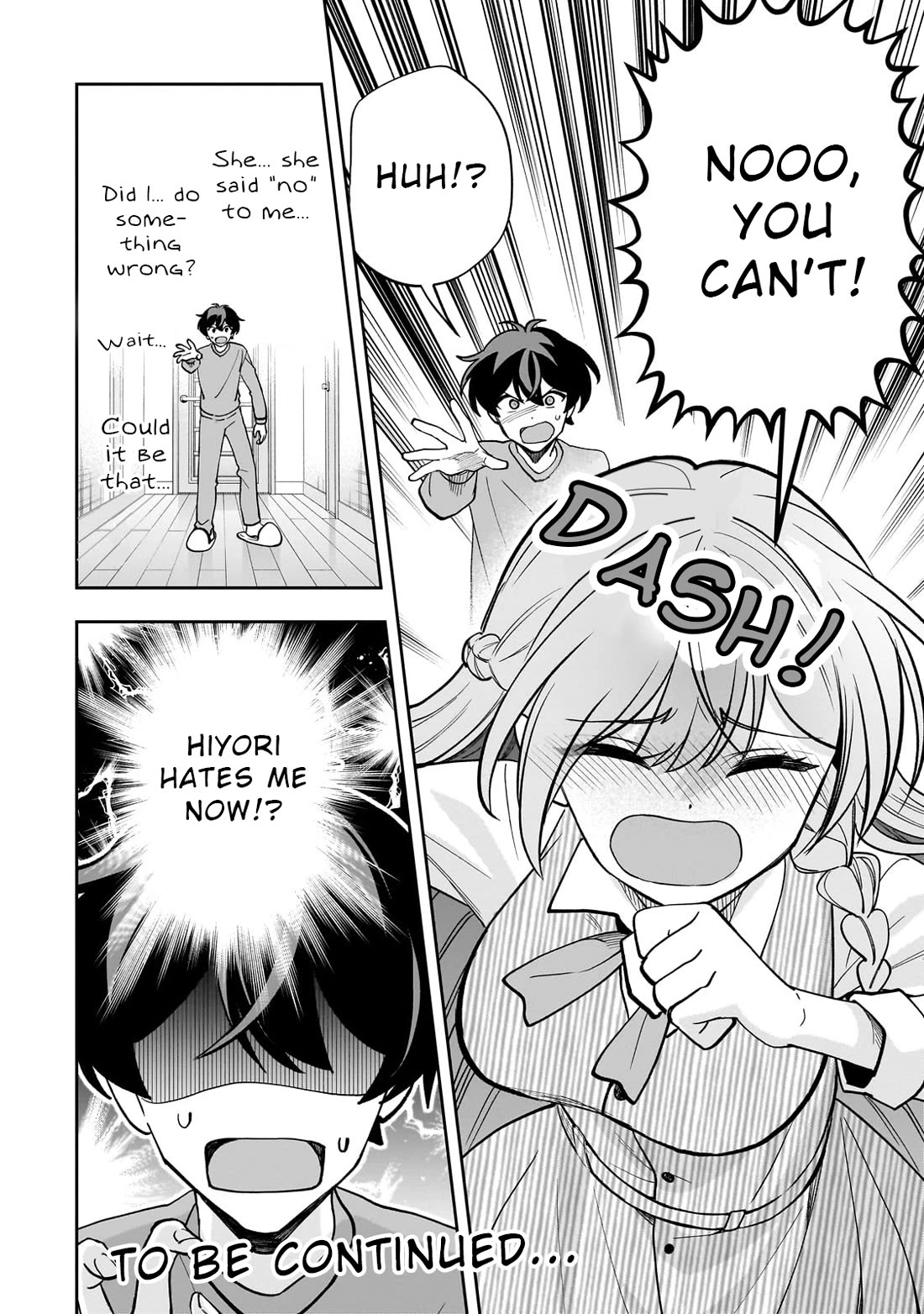 My Fave Persons Moved into Condominium Where I Live Chapter 16 page 28 - Chapter 16