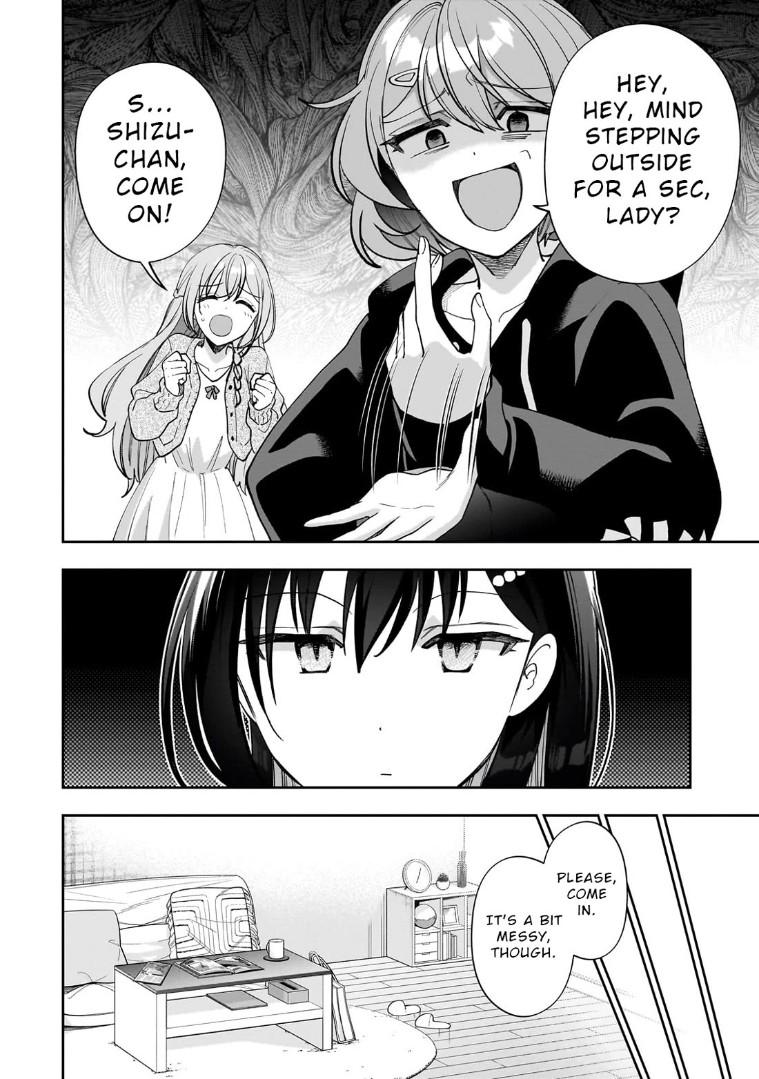 My Fave Persons Moved into Condominium Where I Live Chapter 16 page 4 - Chapter 16