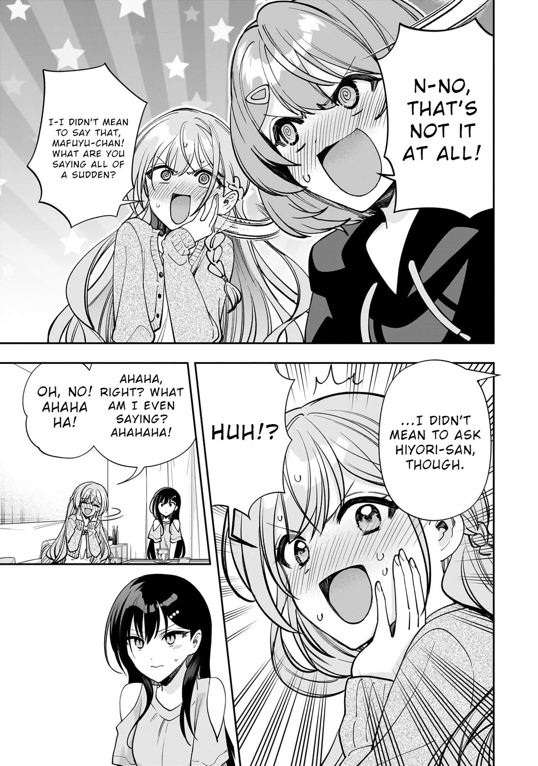 My Fave Persons Moved into Condominium Where I Live Chapter 16 page 7 - Chapter 16