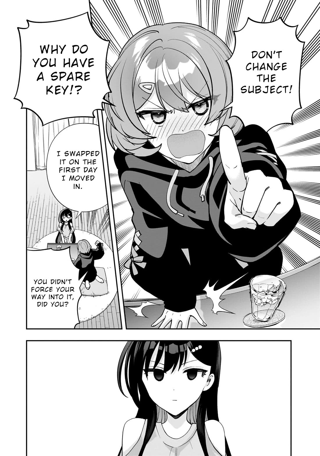 My Fave Persons Moved into Condominium Where I Live Chapter 16 page 8 - Chapter 16