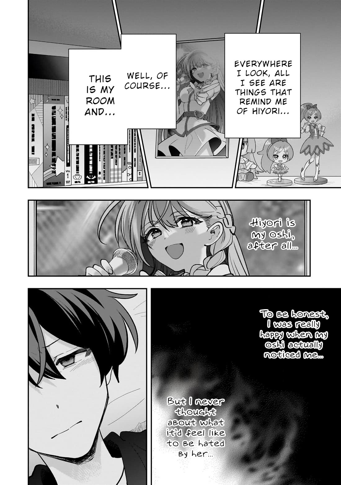 My Fave Persons Moved into Condominium Where I Live Chapter 17 page 10 - Chapter 17