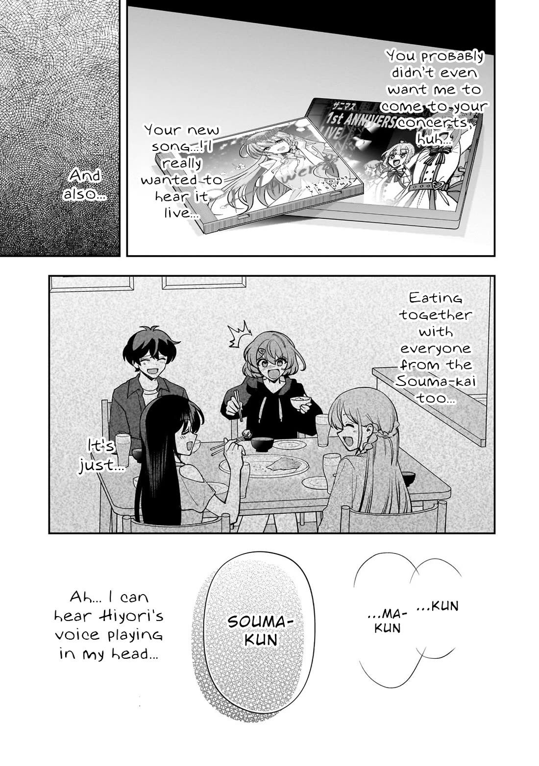 My Fave Persons Moved into Condominium Where I Live Chapter 17 page 11 - Chapter 17