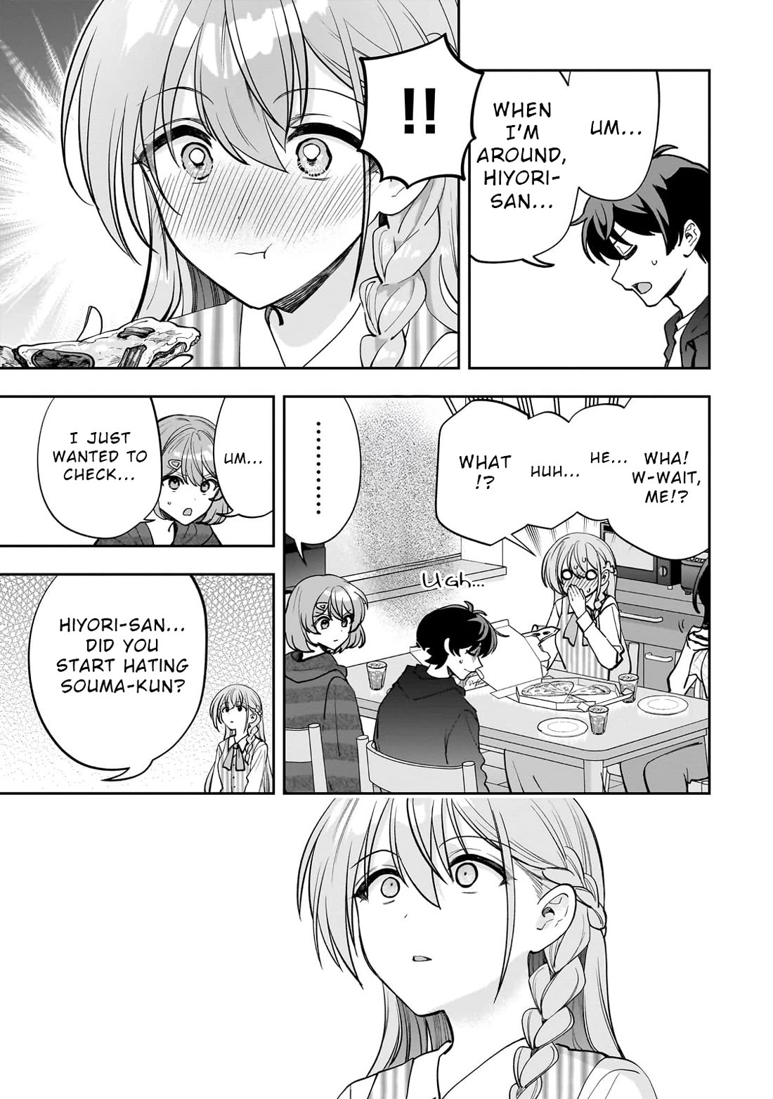 My Fave Persons Moved into Condominium Where I Live Chapter 17 page 15 - Chapter 17