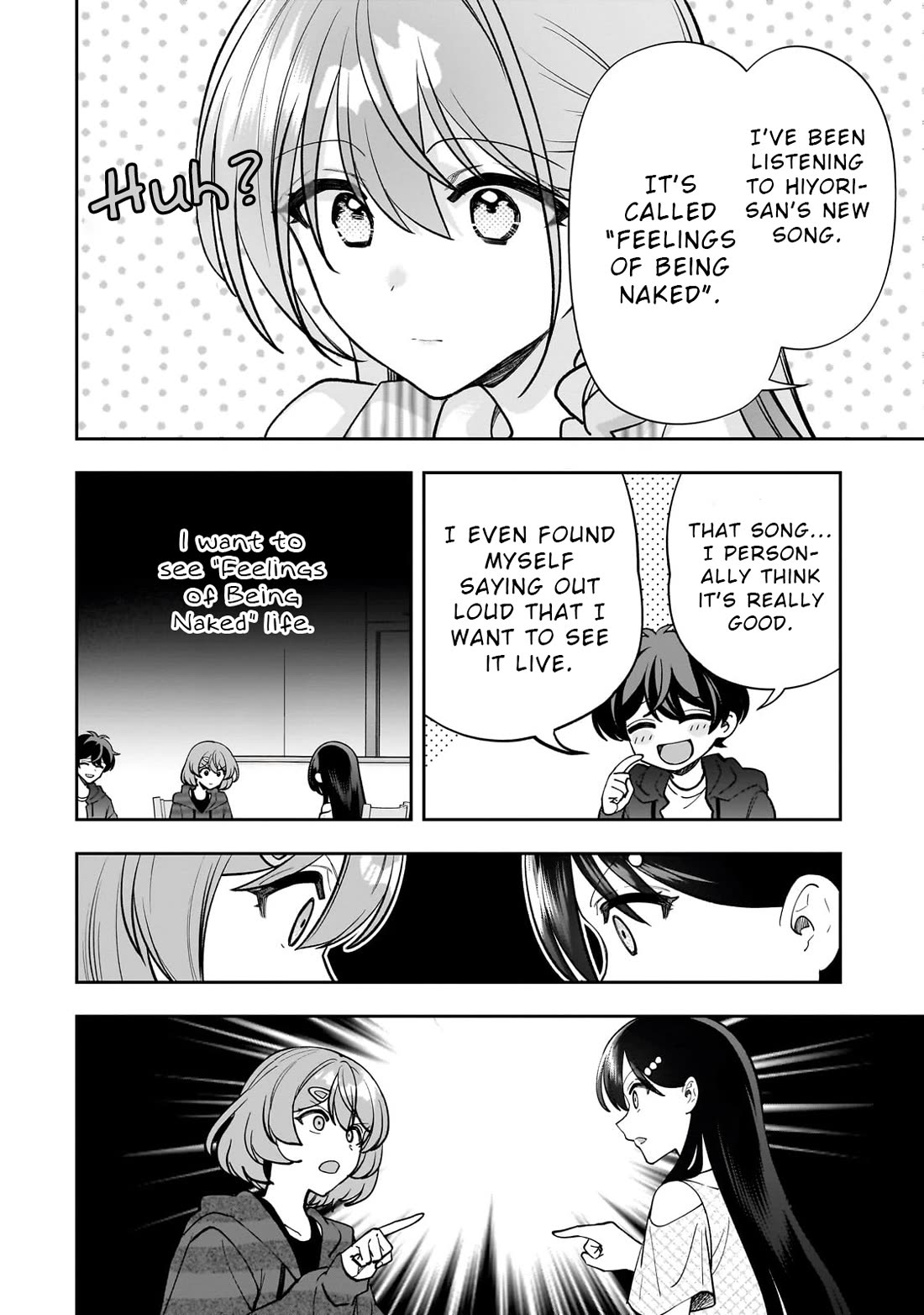 My Fave Persons Moved into Condominium Where I Live Chapter 17 page 18 - Chapter 17