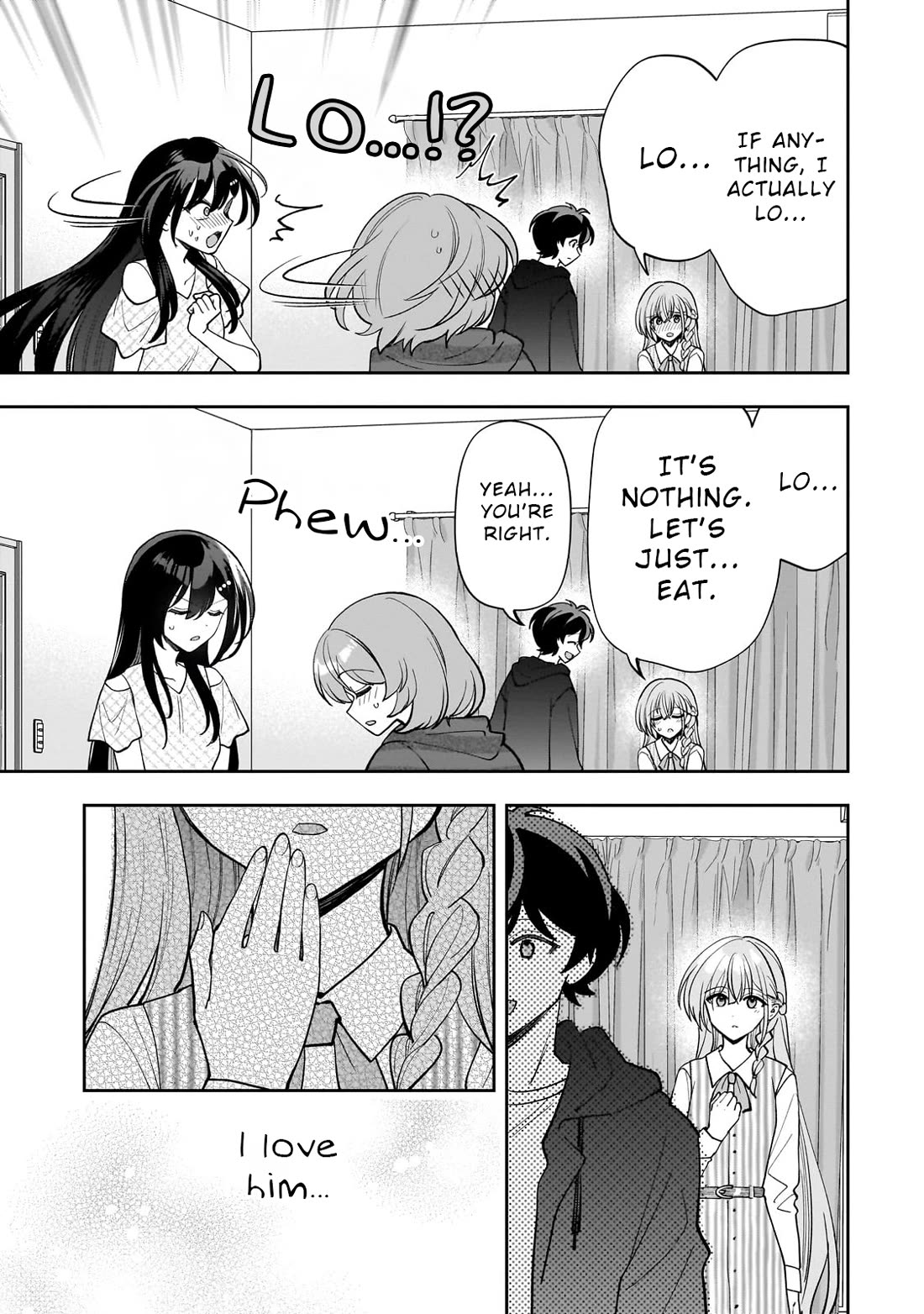 My Fave Persons Moved into Condominium Where I Live Chapter 17 page 21 - Chapter 17