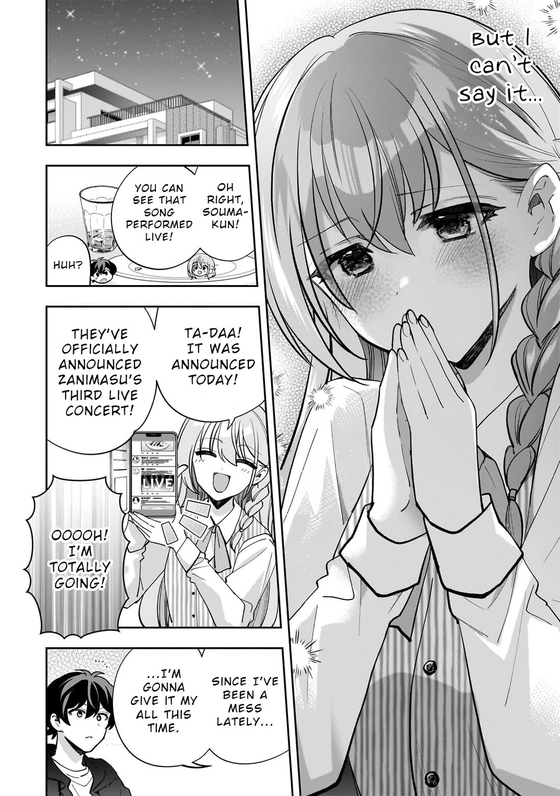 My Fave Persons Moved into Condominium Where I Live Chapter 17 page 22 - Chapter 17