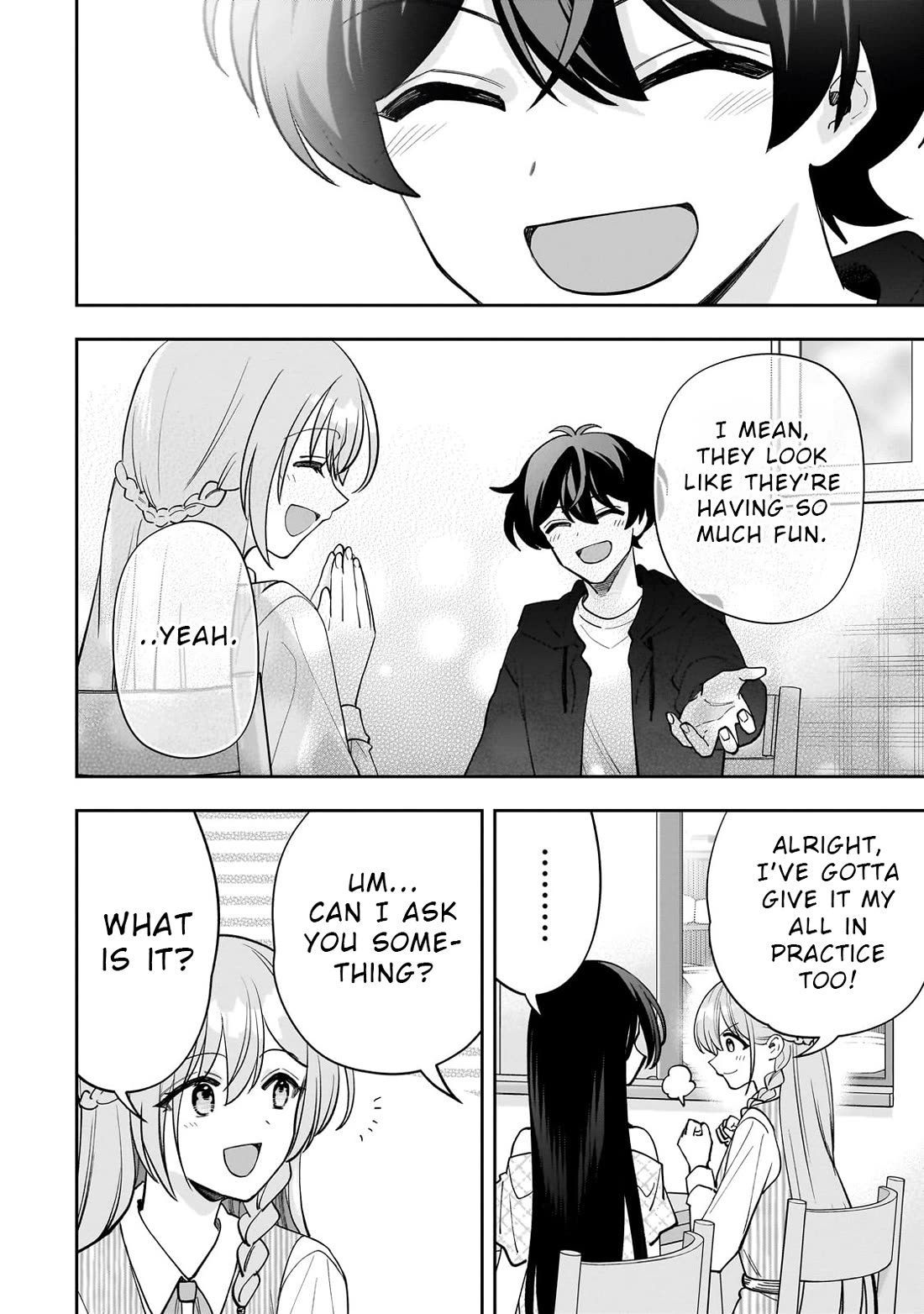 My Fave Persons Moved into Condominium Where I Live Chapter 17 page 24 - Chapter 17